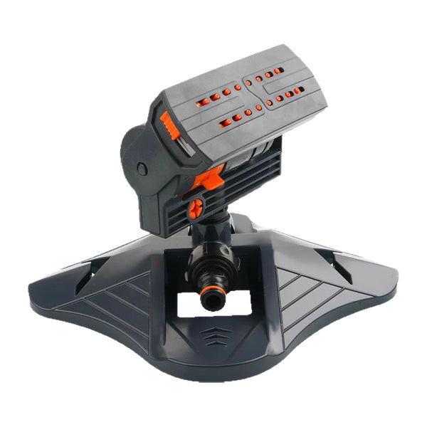Sakerplus®  Adjustable Oscillating Sprinkler Wide Coverage