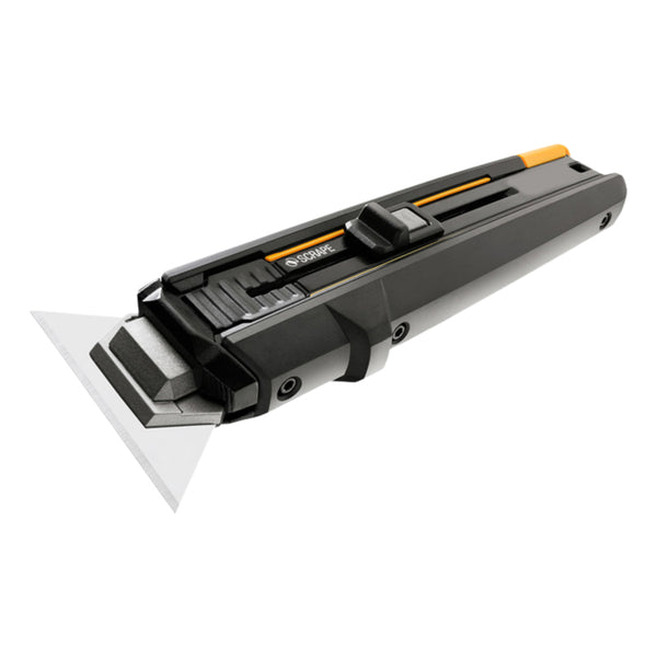 Cuchillo multiusos raspador 2 en 1 Saker