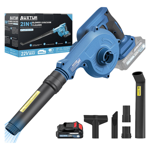 AUXTUR Cordless Leaf Blower
