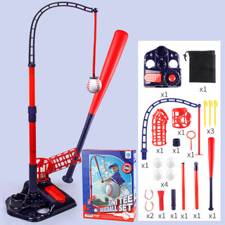 Sakerplus® Youth Automatic Baseball Pitching Machine Set