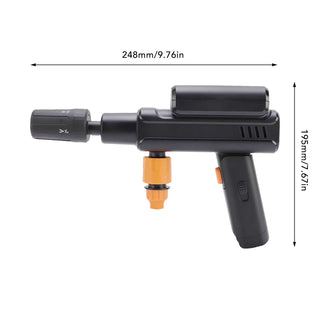 Sakerplus Portable Cordless Pressure Washer Kit