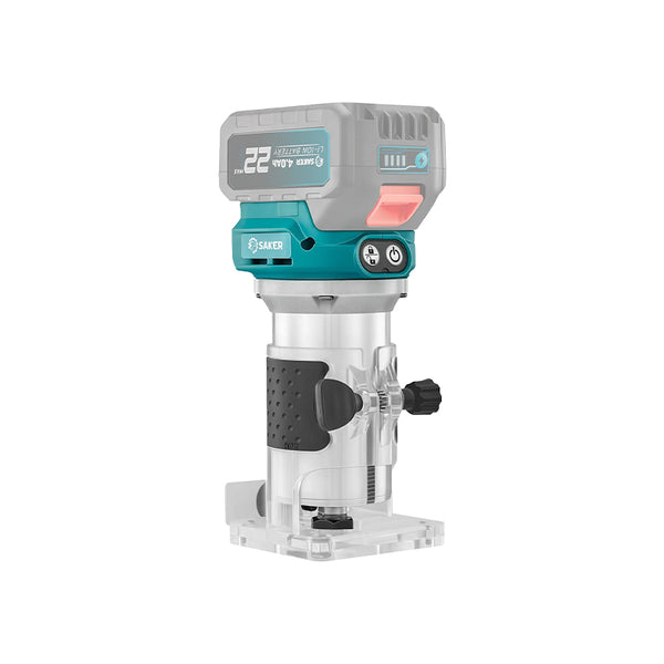 Saker Cordless Brushless Router Tool