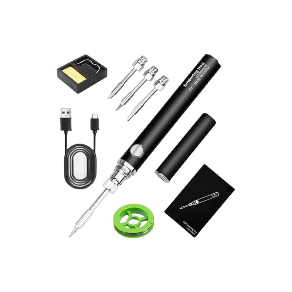 SAKER Cordless Soldering Iron Kit
