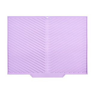 Sakerplus® Dish Drying Silicone Drain Mat