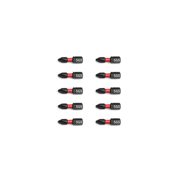 PH2 Magnetic Screwdriver Bit Set
