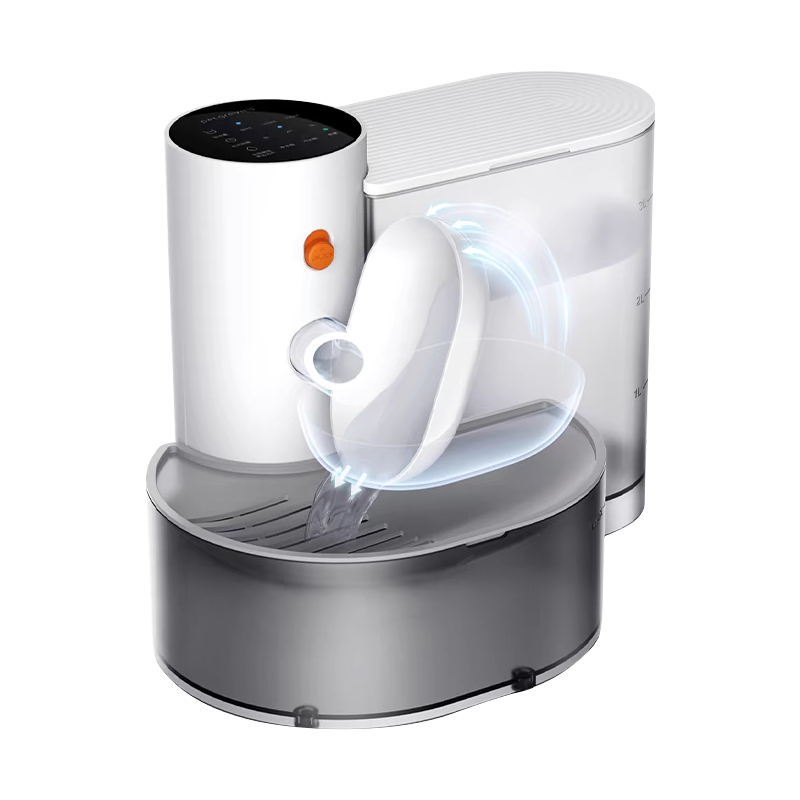 SAKER® Automatic Pet Water Fountain Sakerplus