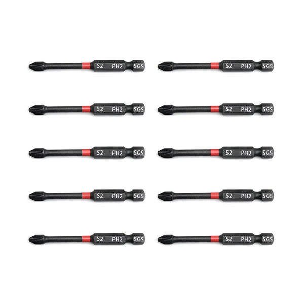 PH2 Magnetic Screwdriver Bit Set