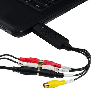 Sakerplus USB Video Capture Card