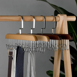 Sakerplus Anti Slip Multi Hook Coat Rack