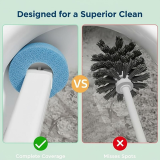 Sakerplus® Automatic Wall Mounted Toilet Brush