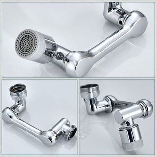 Sakerplus Rotatable Multifunctional Extension Faucet