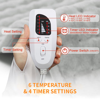 Sakerplus® Soothing Heat Pad For Pain Relief