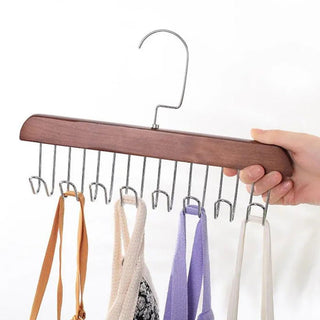 Sakerplus Anti Slip Multi Hook Coat Rack