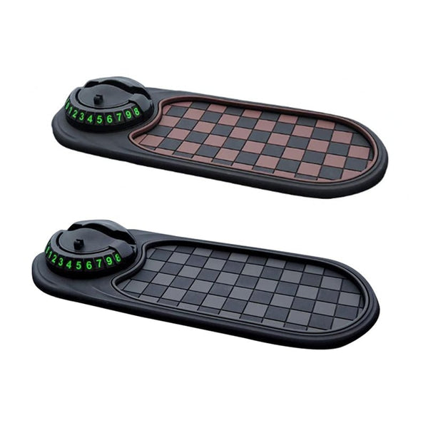 Alfombrilla antideslizante multifuncional para coche Sakerplus