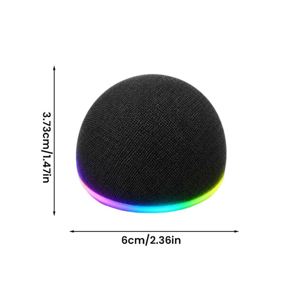 Sakerplus® Portable Magnetic Wireless Bluetooth Speaker