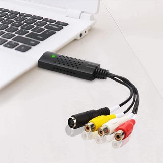 Sakerplus USB Video Capture Card