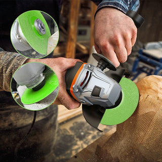 Sakerplus Rock slab grinding disc