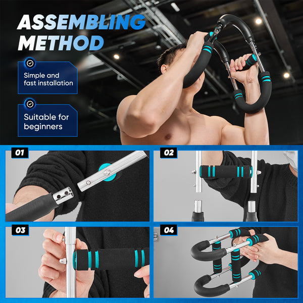 Sakerplus® Twister Arm Trainer