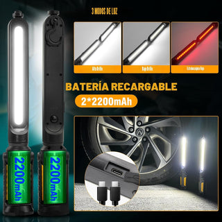Sakerplus® Mechanical Work Light Bar