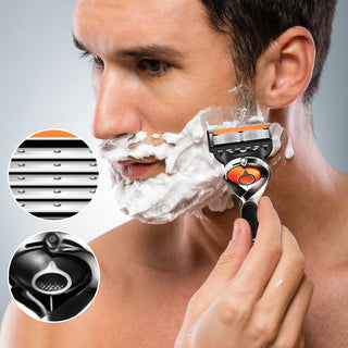 Sakerplus Manual Razor for Men
