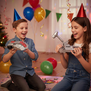 Sakerplus® Remote Control Battle Bots Robot Cars