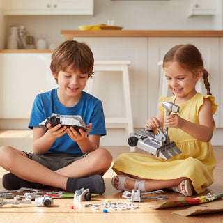 Sakerplus® Remote Control Battle Bots Robot Cars