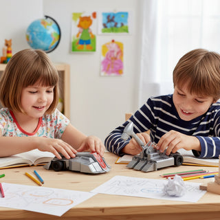 Sakerplus® Remote Control Battle Bots Robot Cars