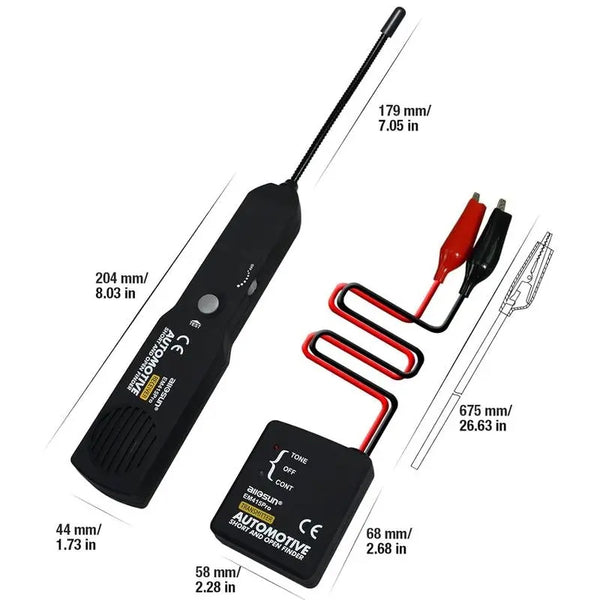 Sakerplus® Fast Automotive Circuit Fault Finder