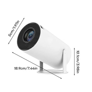 LCD Home Theater Projector