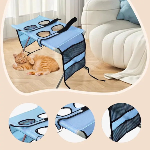 Sakerplus® Foldable Pet Grooming Table