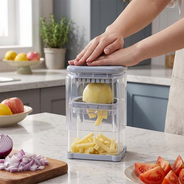 Sakerplus® Multifunctional Kitchen Vegetable Slicer Cutter