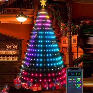 Sakerplus® DIY LED Christmas Tree Lights