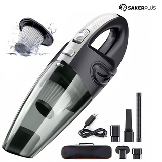 Sakerplus® Portable High Power Vacuum Cleaner