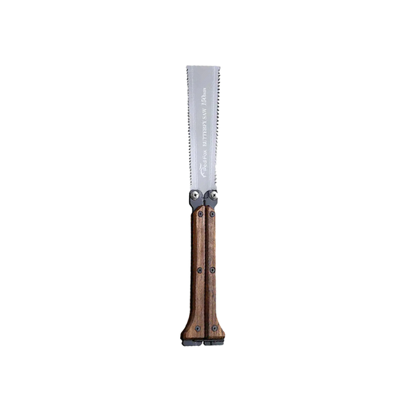 Handy Dual Blade Tool - SAKER Portable Foldable Double-Sided Saw