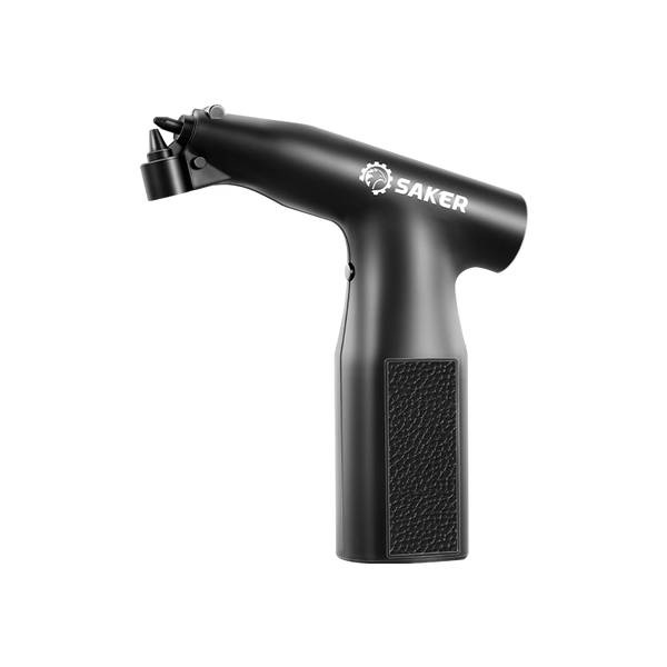 Herramienta versátil para pintar en automoción y bricolaje: pistola de pintura en aerosol eléctrica SAKER®