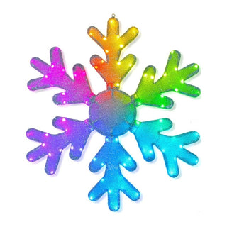 Sakerplus® Smart Led Snowflake Christmas Lights