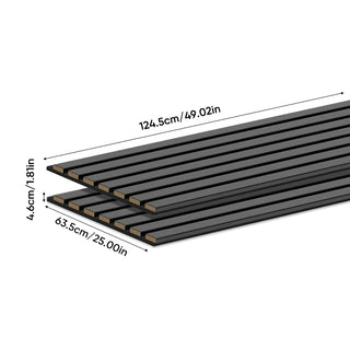Sakerplus Wood Panels for Wall and Ceiling