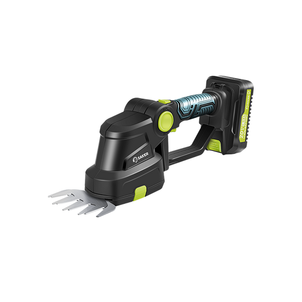 Saker Cordless Hedge Trimmer