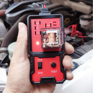 Sakerplus Car Circuit Relay Diagnostic Tool