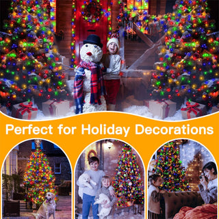 Sakerplus® Christmas Tree Lighting Magic