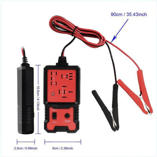 Sakerplus Car Circuit Relay Diagnostic Tool