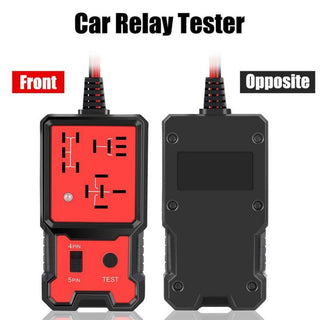 Sakerplus Car Circuit Relay Diagnostic Tool