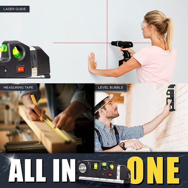 SAKER Multipurpose Laser Level Tools