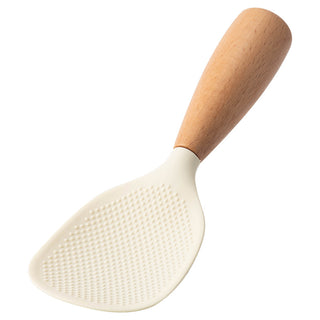 Sakerplus® Standing Silicone Rice Spoon Utensil