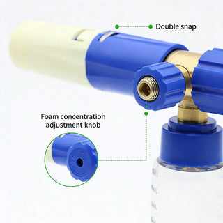 Sakerplus® High Pressure Foam Cannon Sprayer