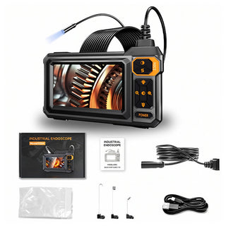 Sakerplus® Dual Lens HD Inspection Camera