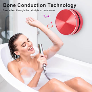 Sakerplus® Mini Bluetooth Bone Conduction Speaker