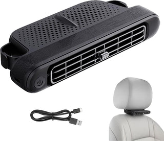 Sakerplus® Portable Car Seat Cooling Fan