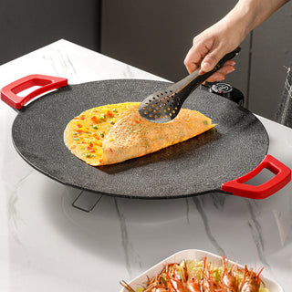 Sakerplus® Electric Smokeless Indoor Griddle Grill