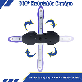 Sakerplus Brake Caliper Piston Compression Tool